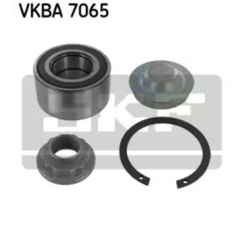 VKBA 7065 SKF Підшипник колісний